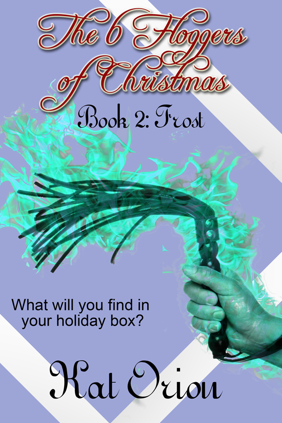 Book Cover: The 6 Floggers of Christmas: Frost