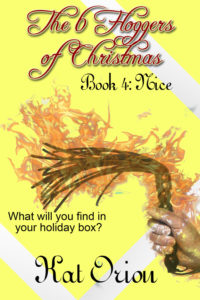 Book Cover: The 6 Floggers of Christmas: Book 4 Nice