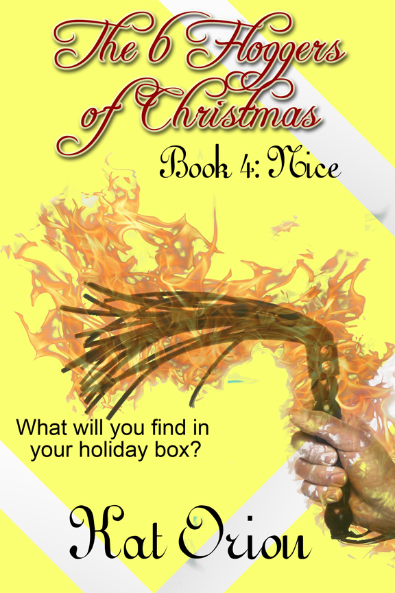 Book Cover: The 6 Floggers of Christmas: Book 4 Nice