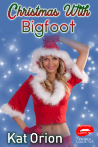 Book Cover: Christmas With Bigfoot